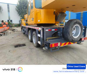 Buy XCMG QY25K5C Used Crane / 3 Buy XCMG QY25K5C Used Crane / 3